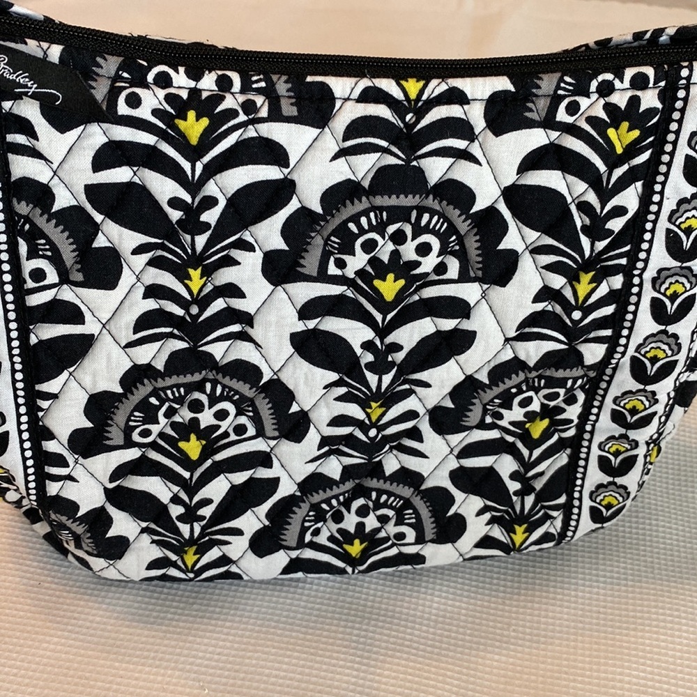 Vera Bradley Purse Fanfare Pattern Adjustable Straps - Picture 6 of 13